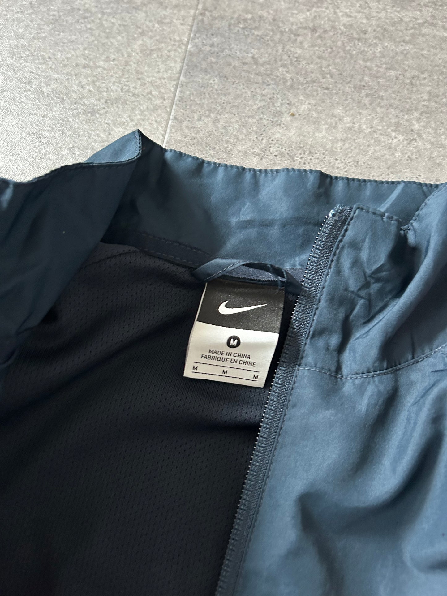 Arsenal 2010/11 Nike Track Jacket
