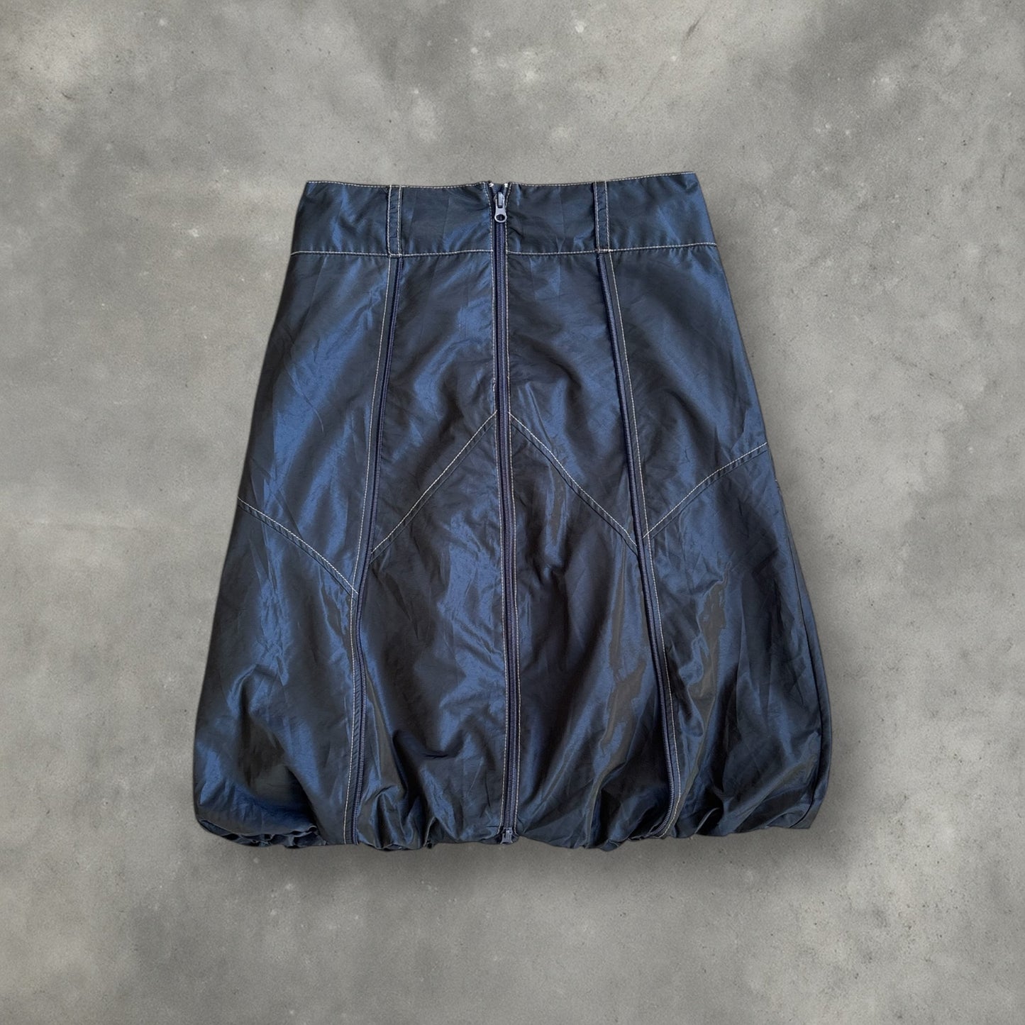 Vintage Bubble Skirt