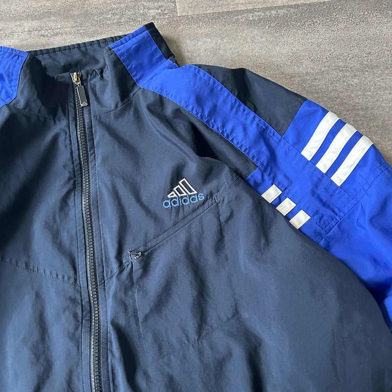 90s Adidas Track Jacket
