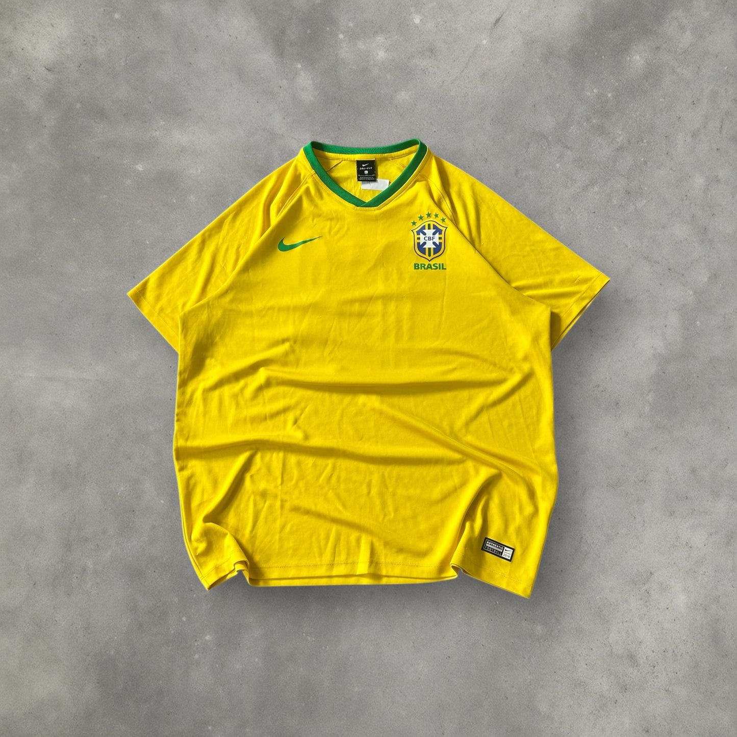 Y2K Jamaica Fc Puma Tee