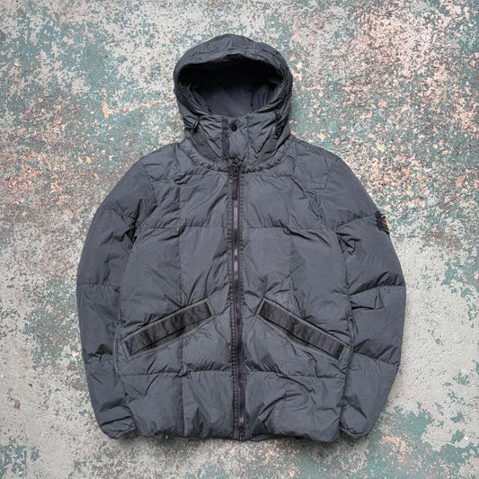 AW19 Stone Island Crinkle Reps Jacket