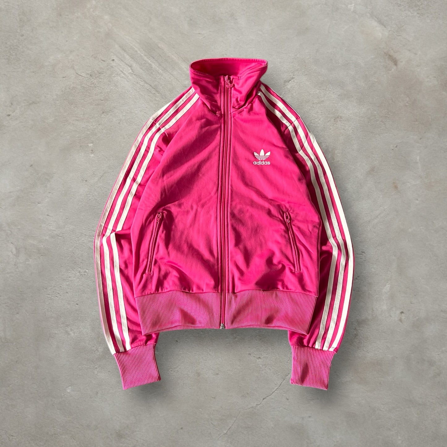 Y2K Adidas Track Top