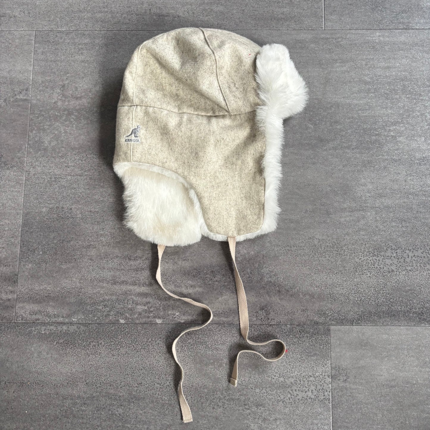 Vintage Kangol Trapper Hat