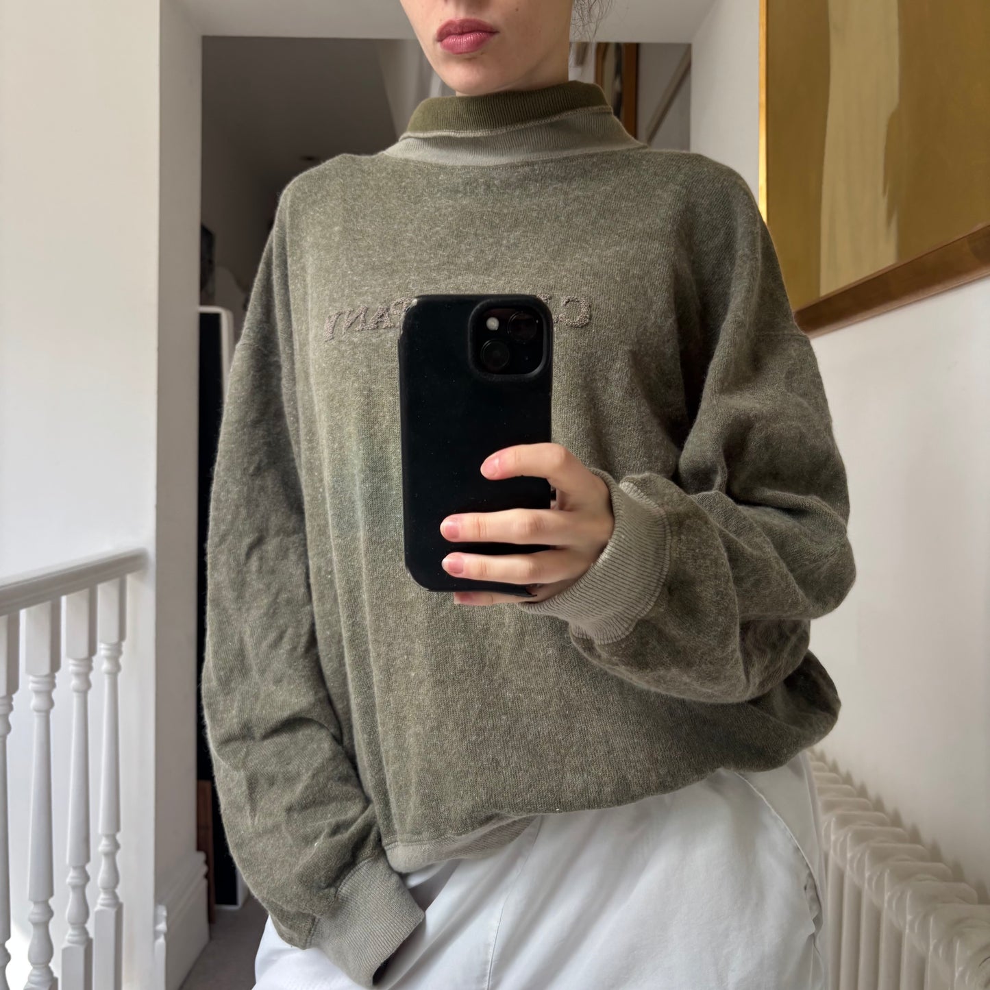 1980s C.P. Company Sweater