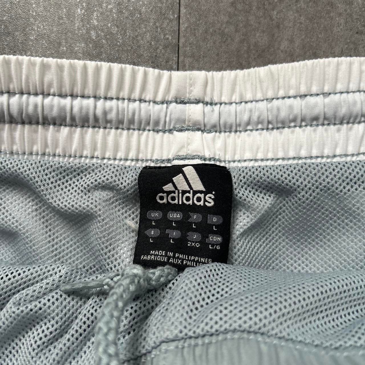 00s Adidas Track Bottoms