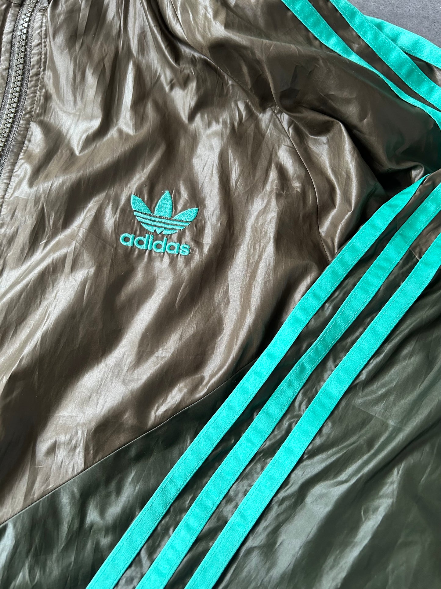 2007 Adidas Jacket