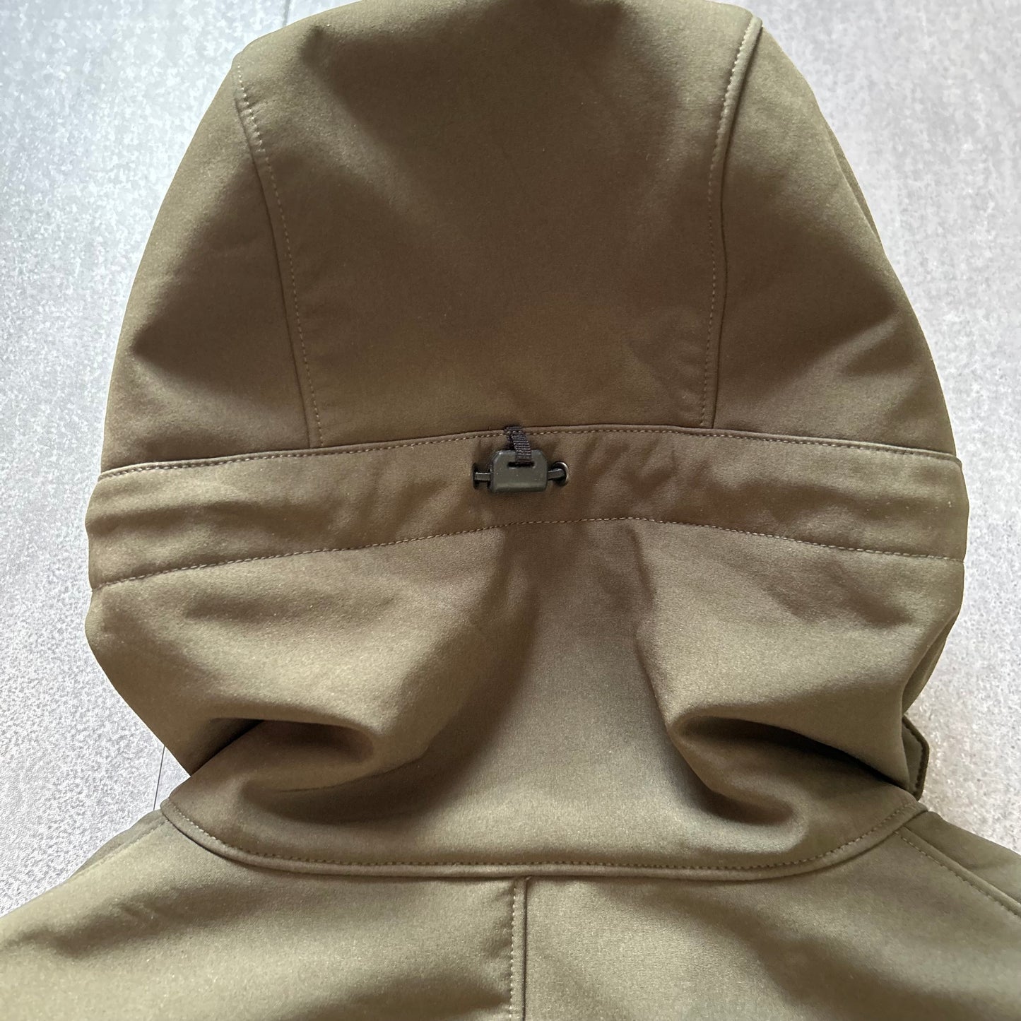 CP Company Soft Shell Parka