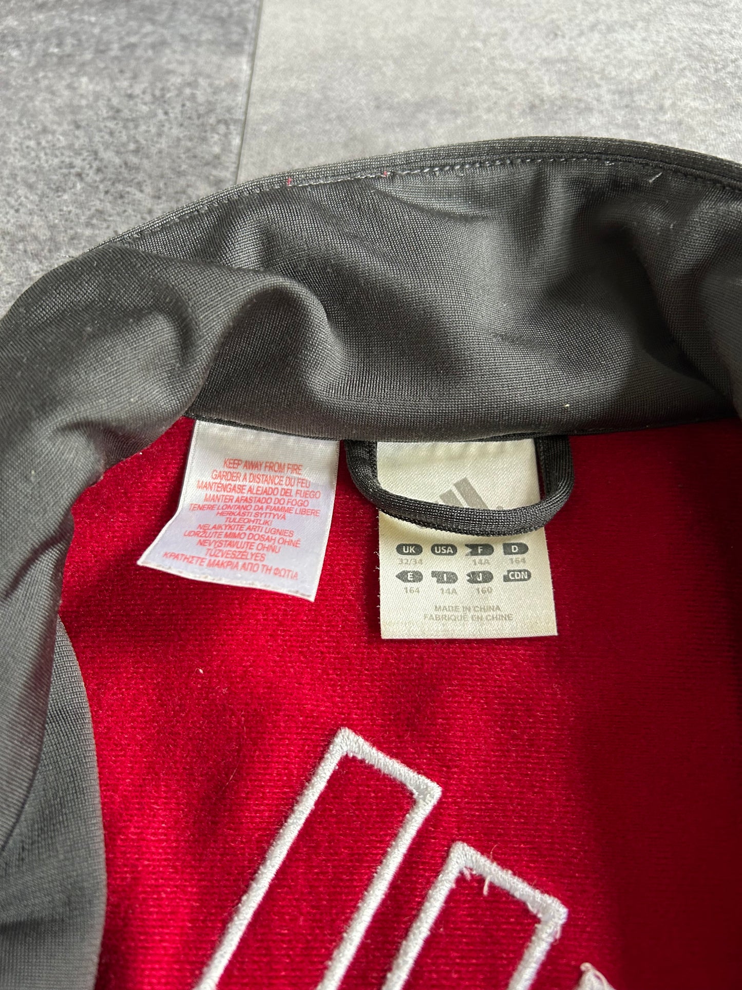 Adidas Track Top 2004