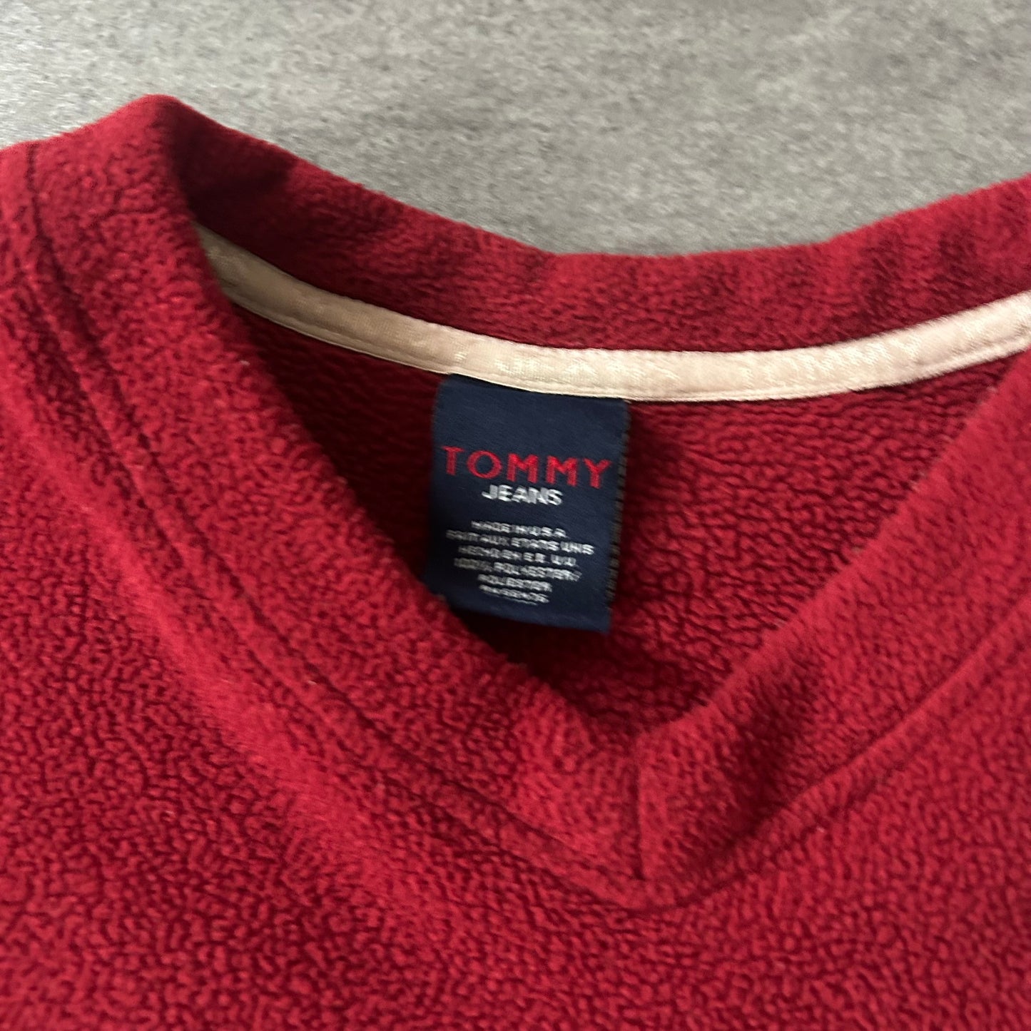 Tommy Hilfiger Fleece