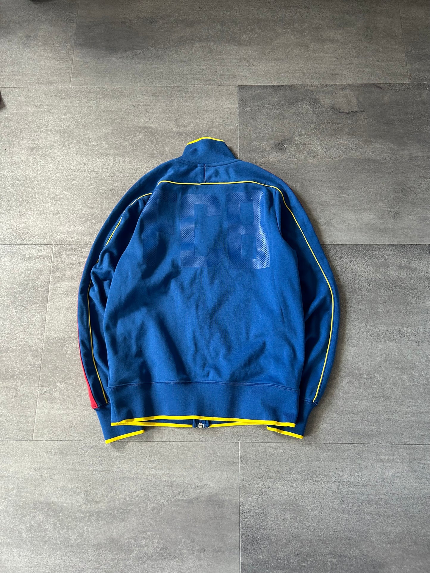 Nike Barcelona FC 2011 Track Top