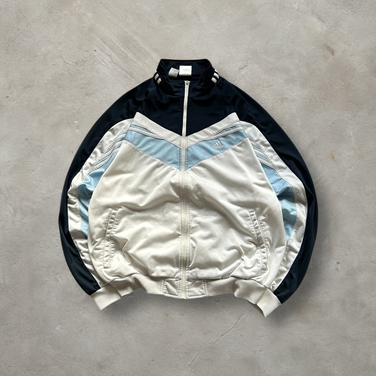 00s Adidas Track Top