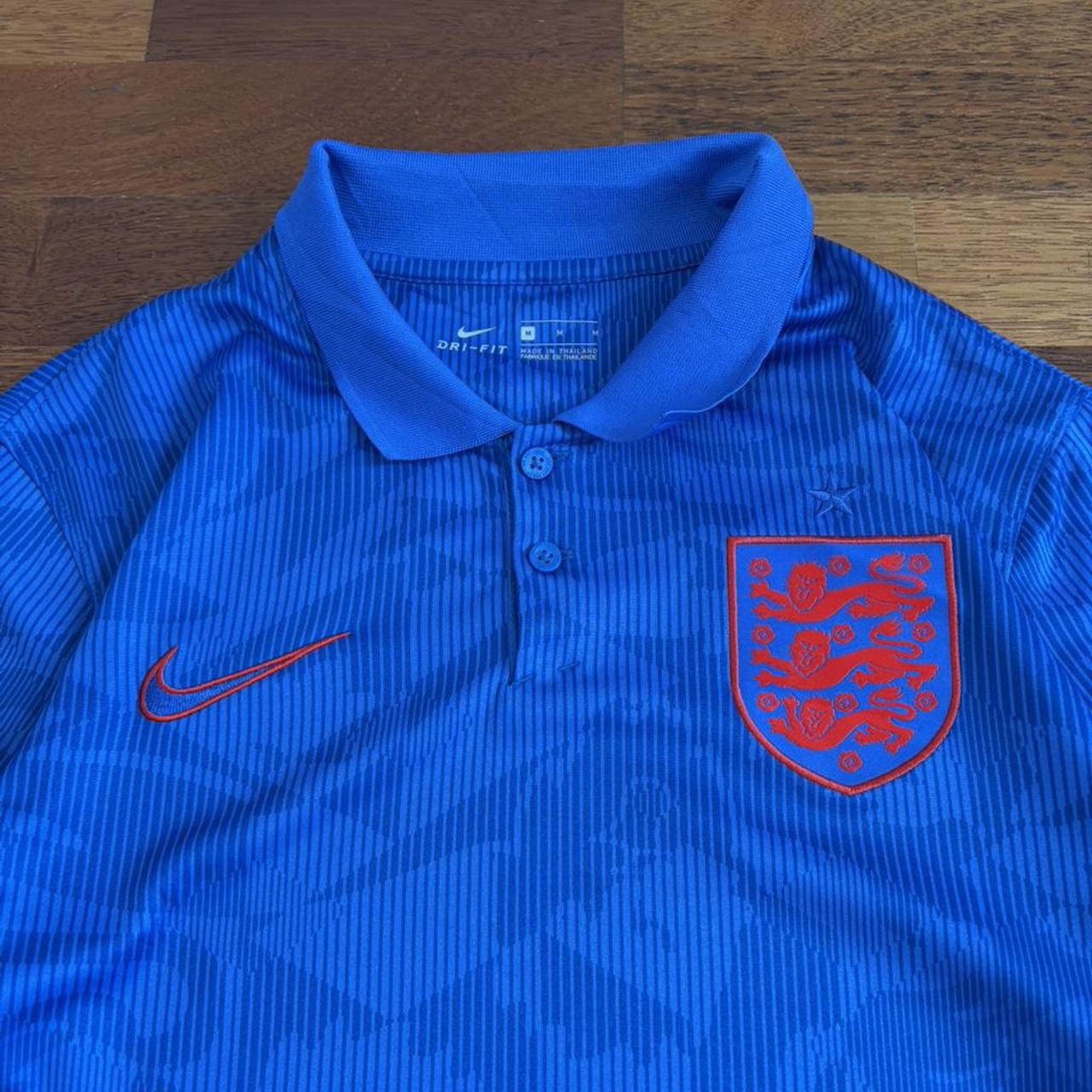 England 2021/22 Away Shirt