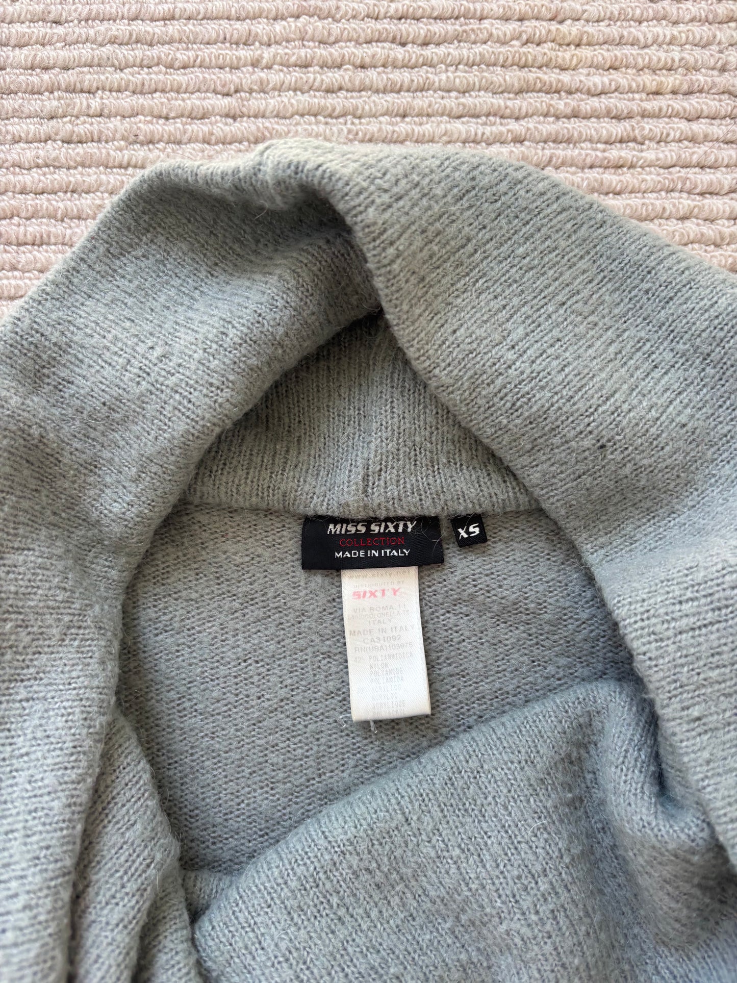 2000s Miss Sixty top
