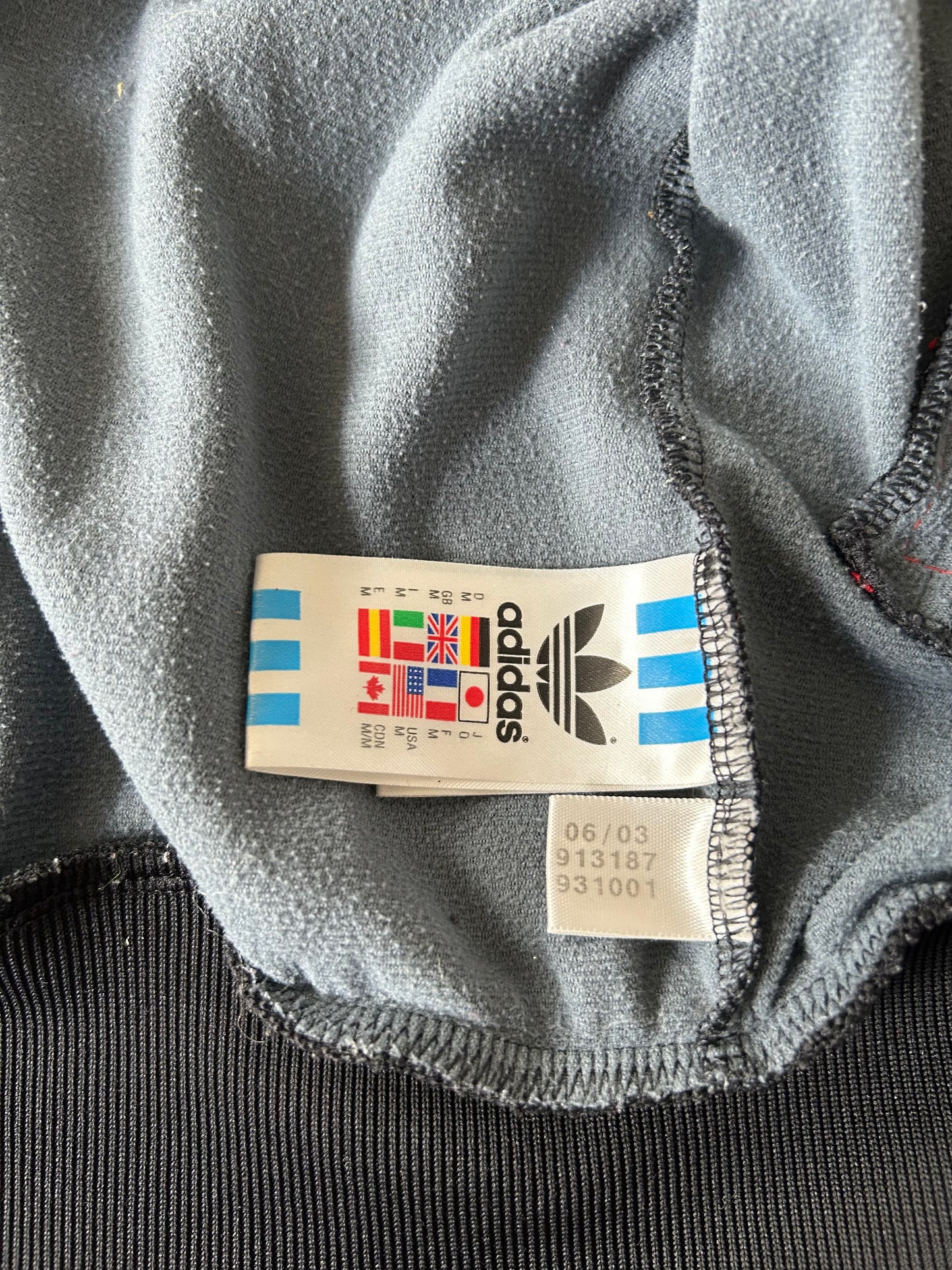 Adidas Track Top 2003