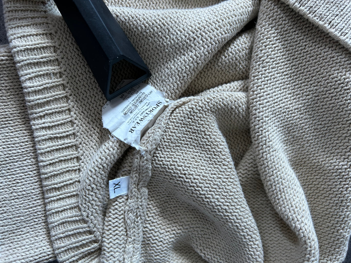 Stone Island Knit Jumper