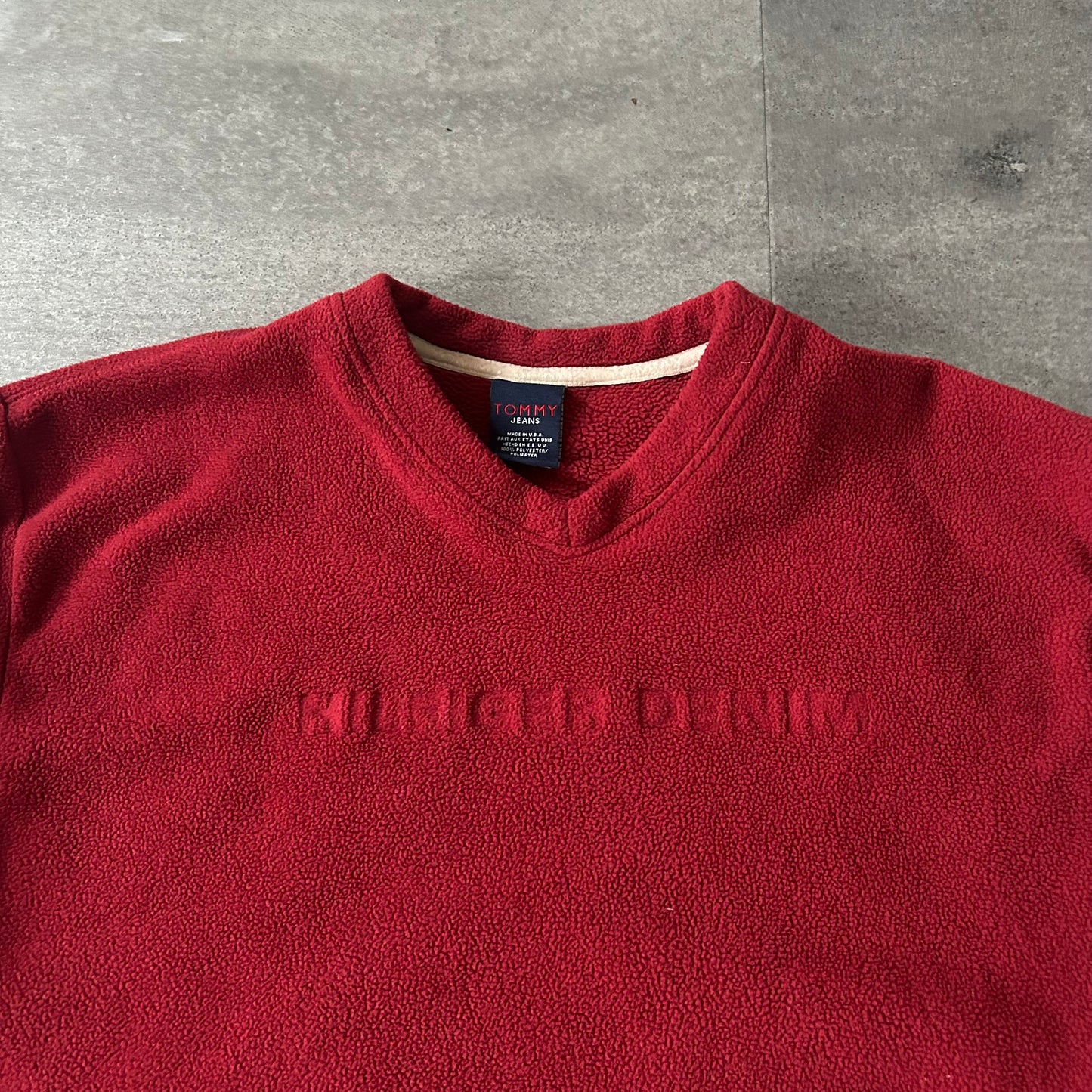 Tommy Hilfiger Fleece
