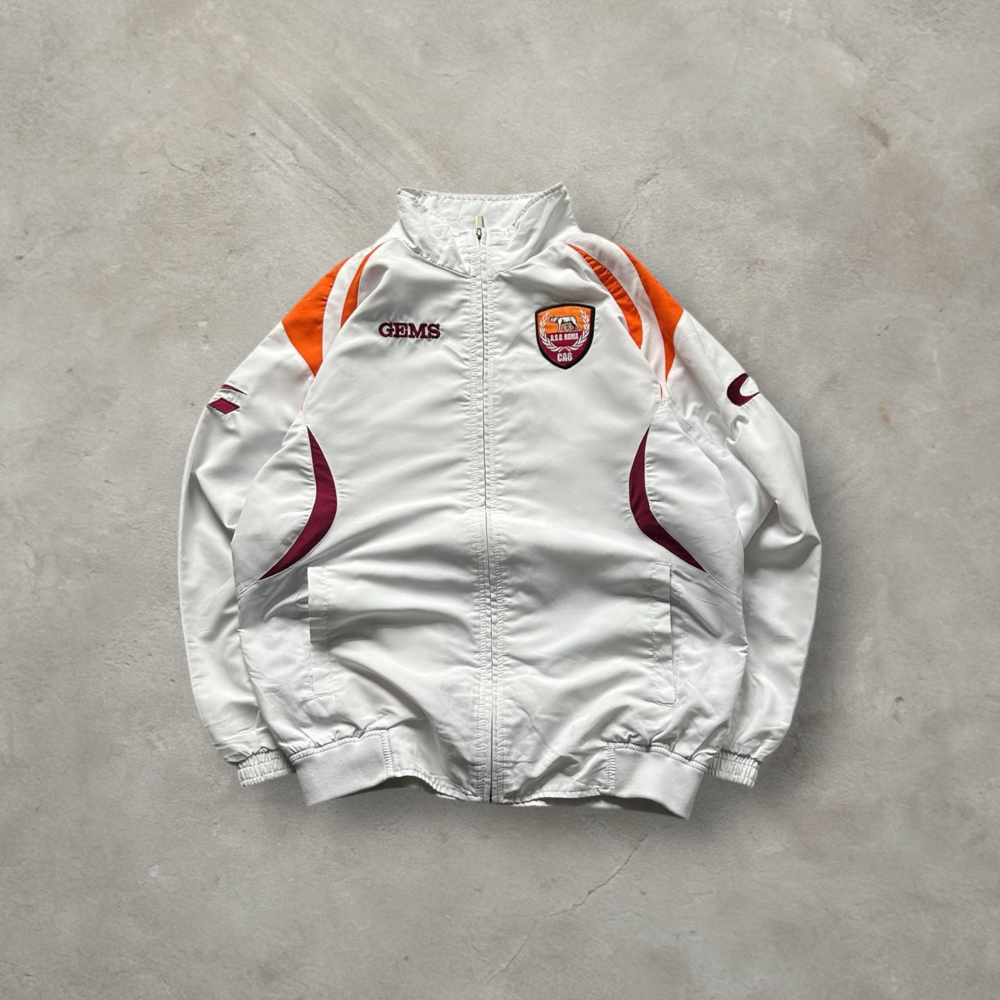 00s Roma Track Jacket
