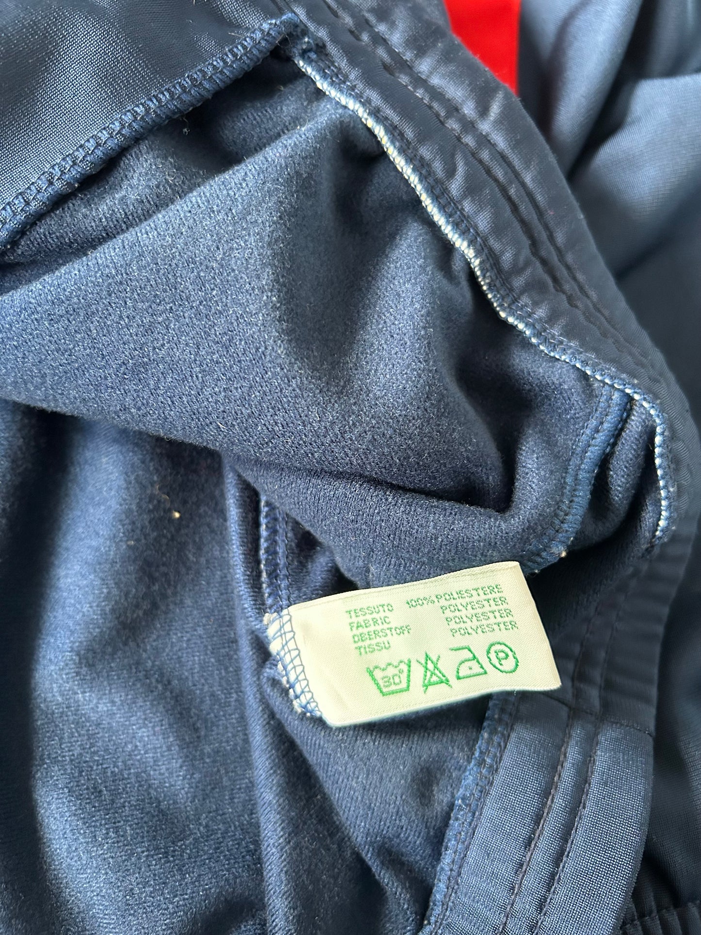 Vintage Italy 1994 Track Jacket