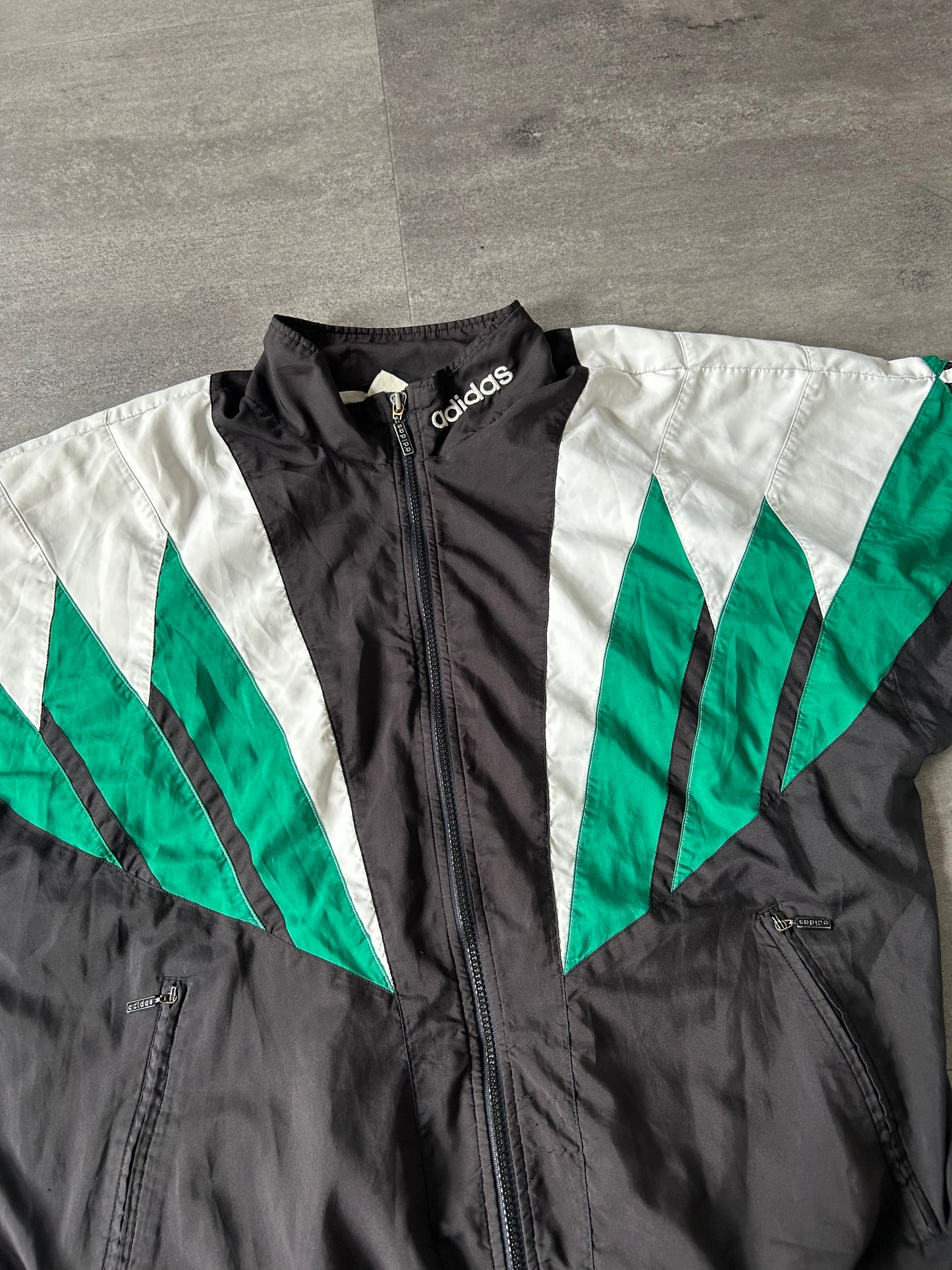 90s Adidas Track Jacket
