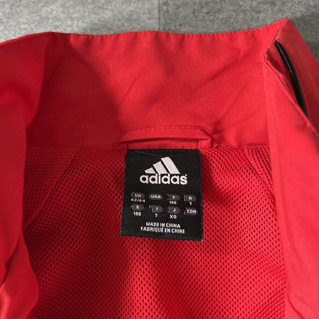 Adidas AC Milan 2010/11 Tracksuit