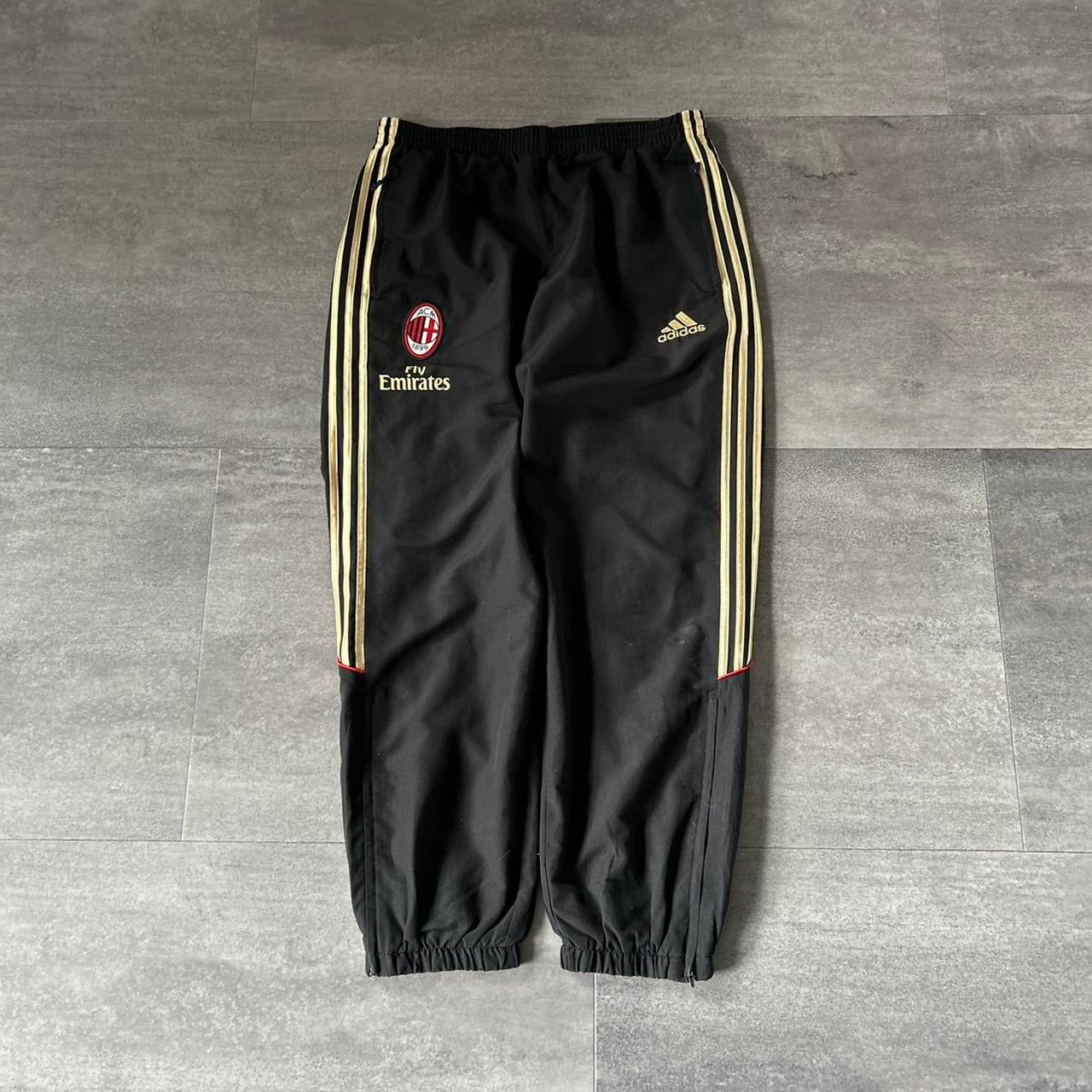 Adidas AC Milan 2010/11 Tracksuit