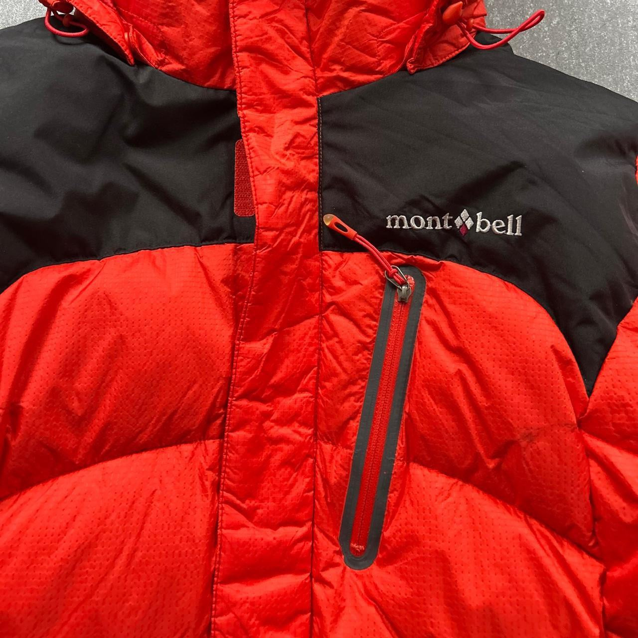 Montbell Puffer Jacket