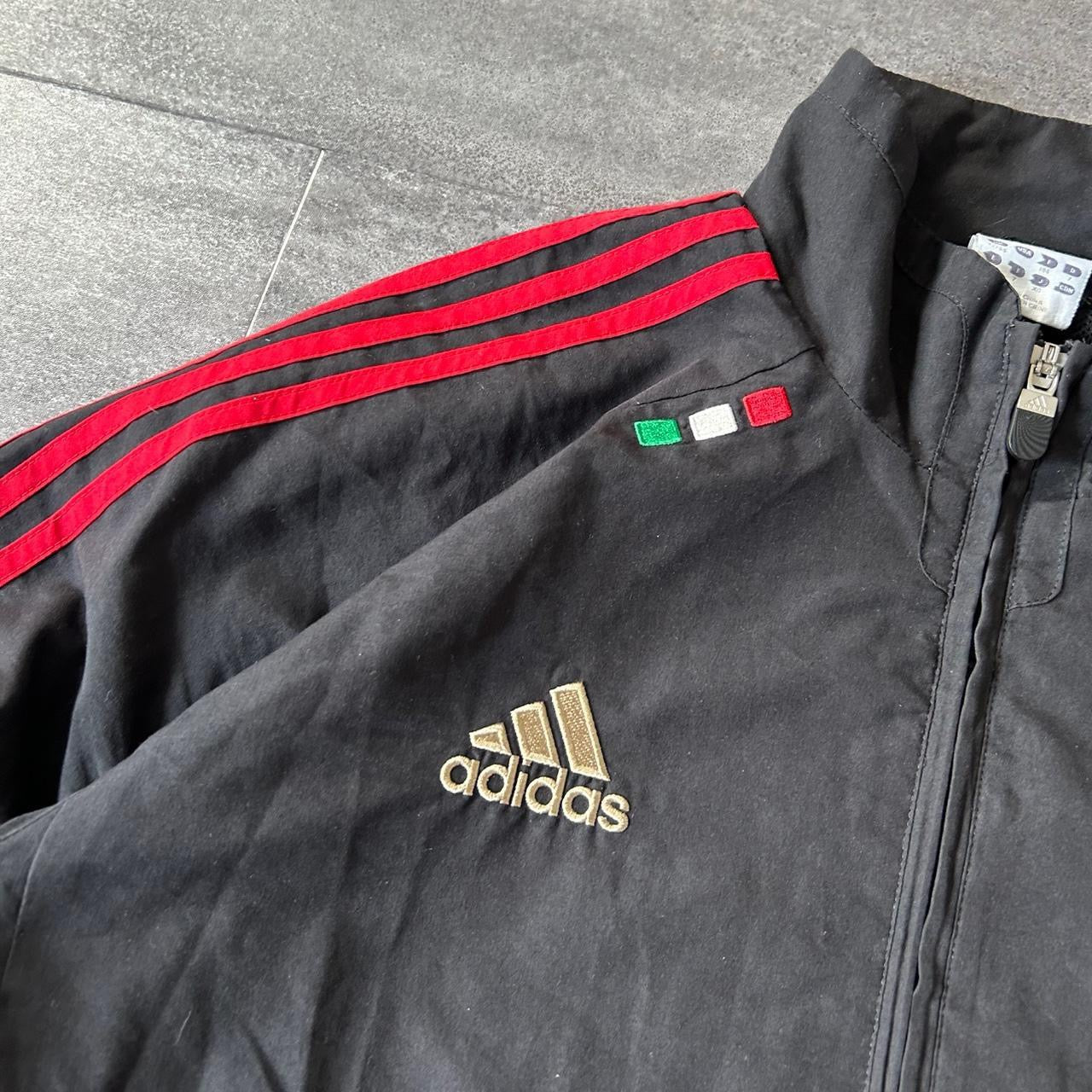 AC Milan 2011 Track Jacket