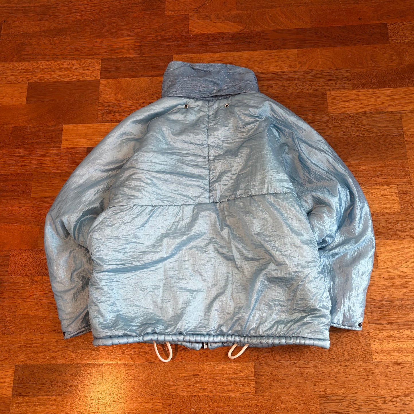 Vintage 1980s C.P. Company Puffer