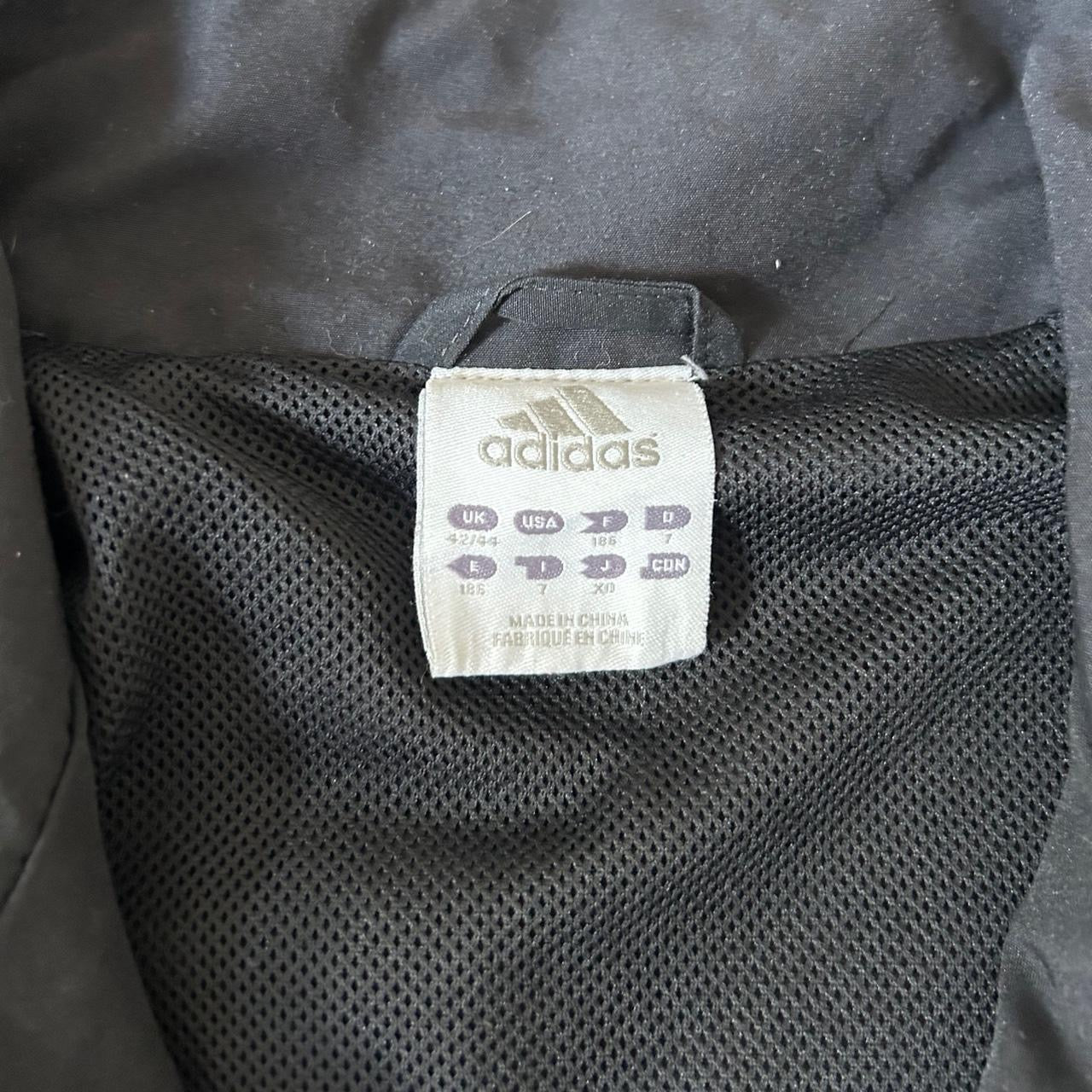 AC Milan 2011 Track Jacket