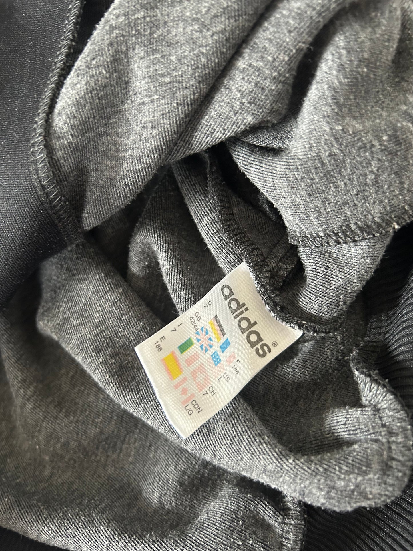 90s Adidas Track Top