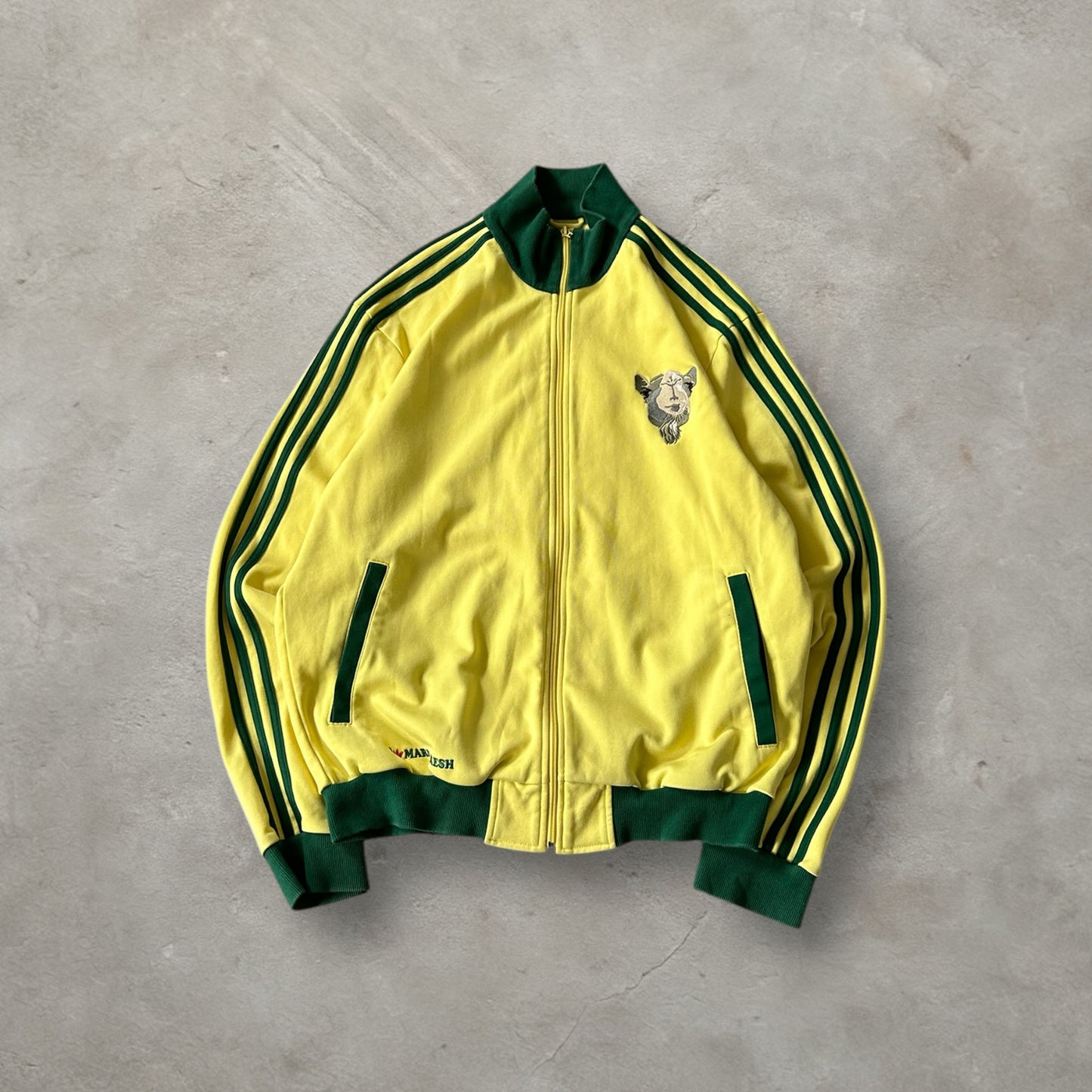 Adidas 2006 Marrakesh Track Top