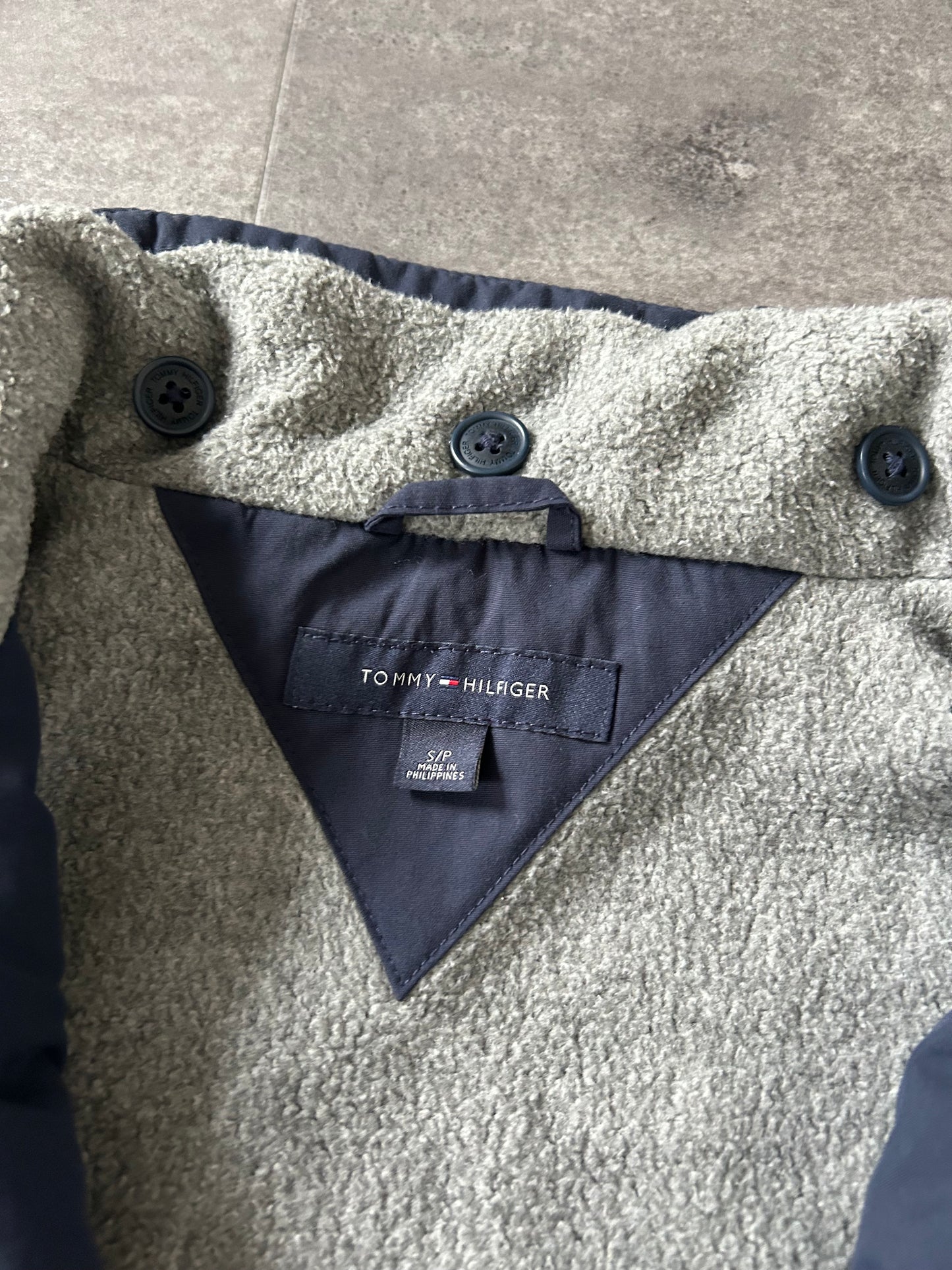 Vintage Tommy Hilfiger Jacket