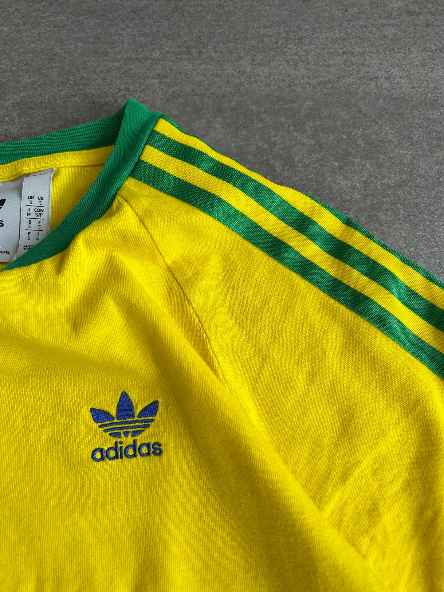 Adidas Brazil t shirt
