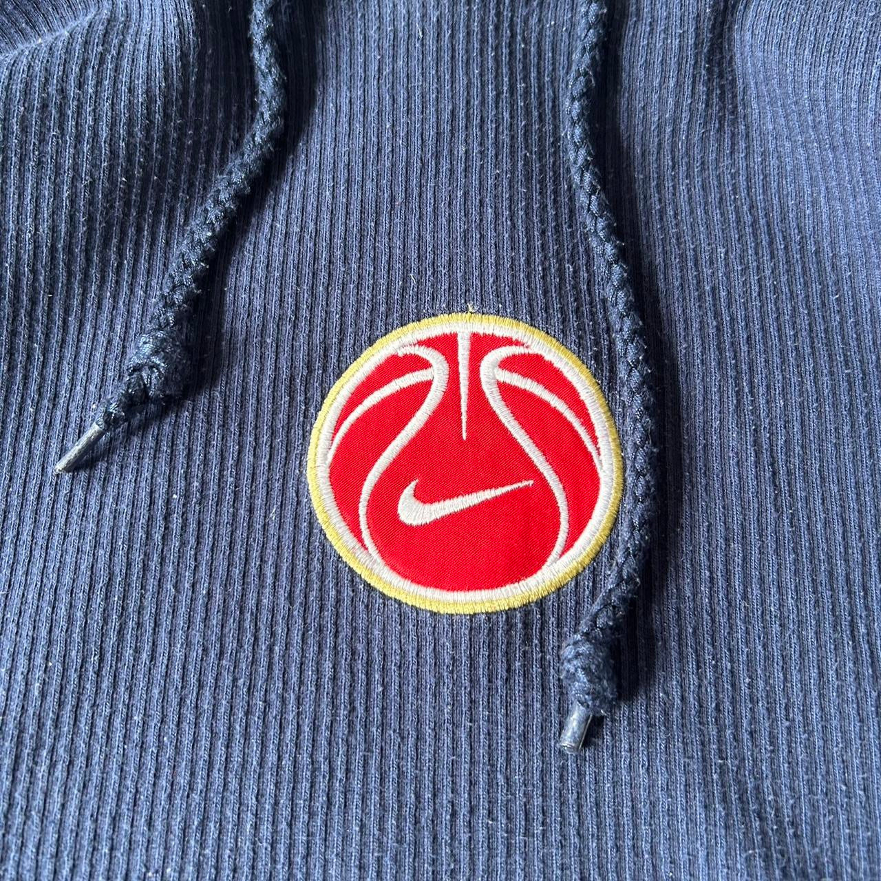 Vintage 90s Nike Hoodie