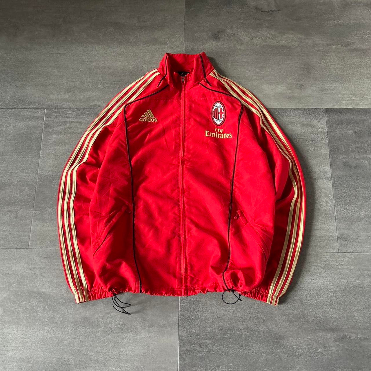 Adidas AC Milan 2010/11 Tracksuit