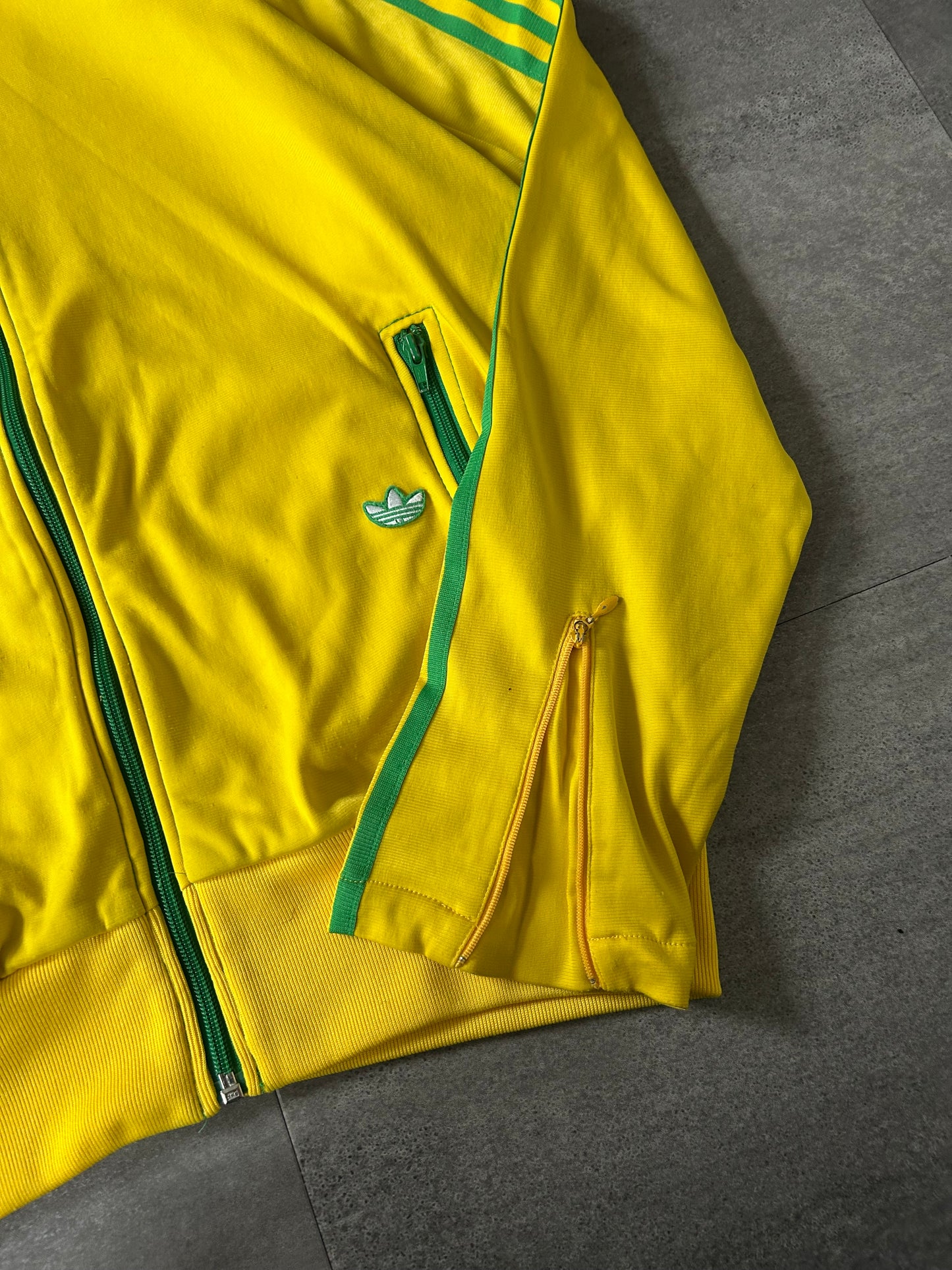 2004 Adidas Track Top
