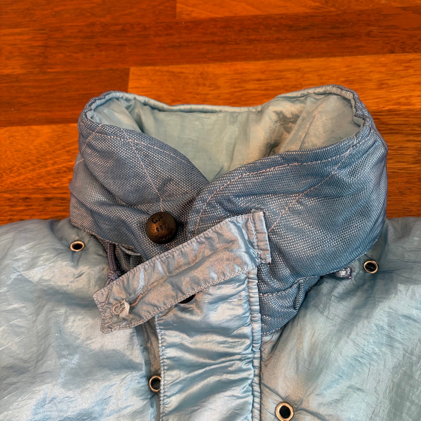 Vintage 1980s C.P. Company Puffer