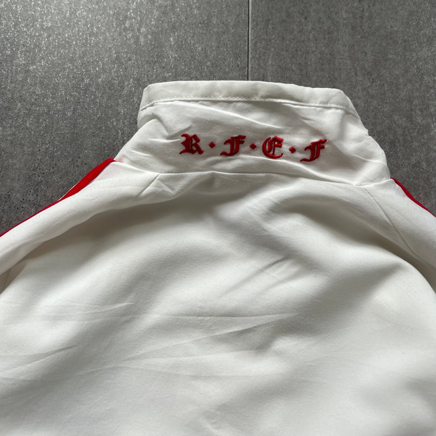 Adidas 2010/11 Spain Track Jacket