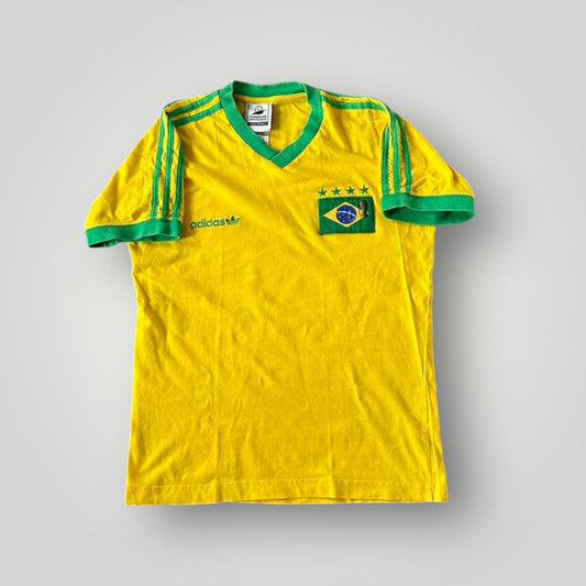 1998 Brazil WC Tee