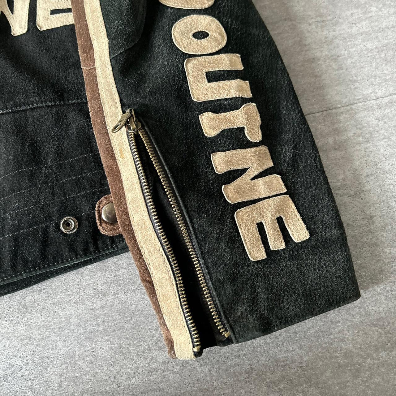 Vintage Melbourne Jacket