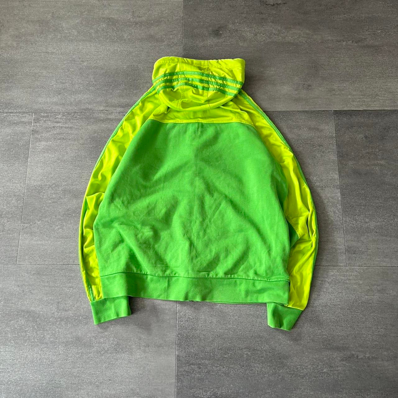 Y2K Adidas Hoodie