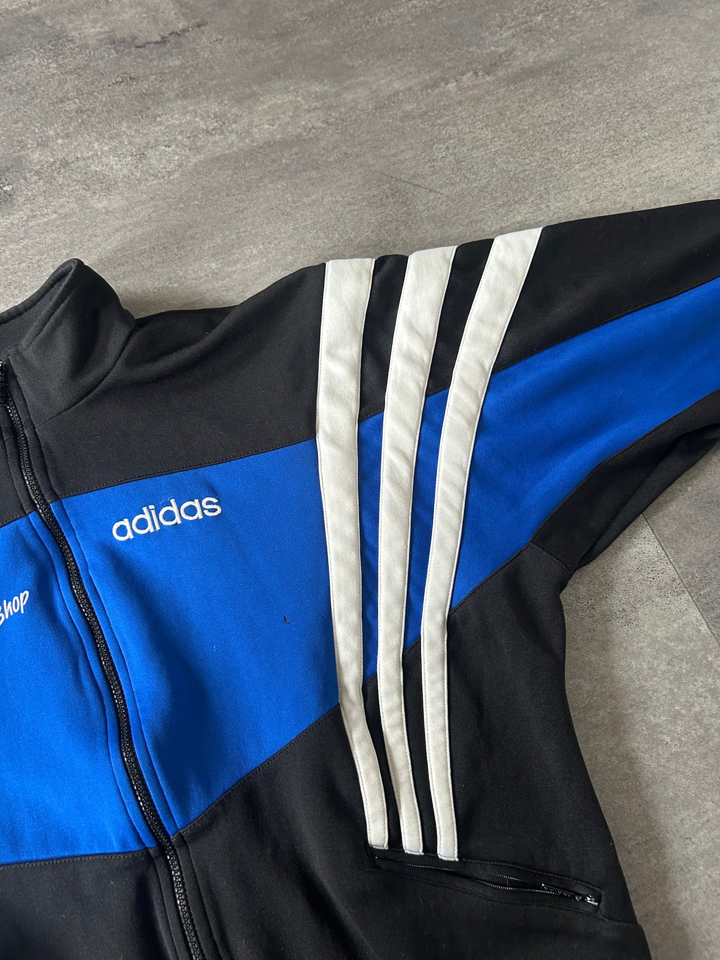 90s Adidas Track Top