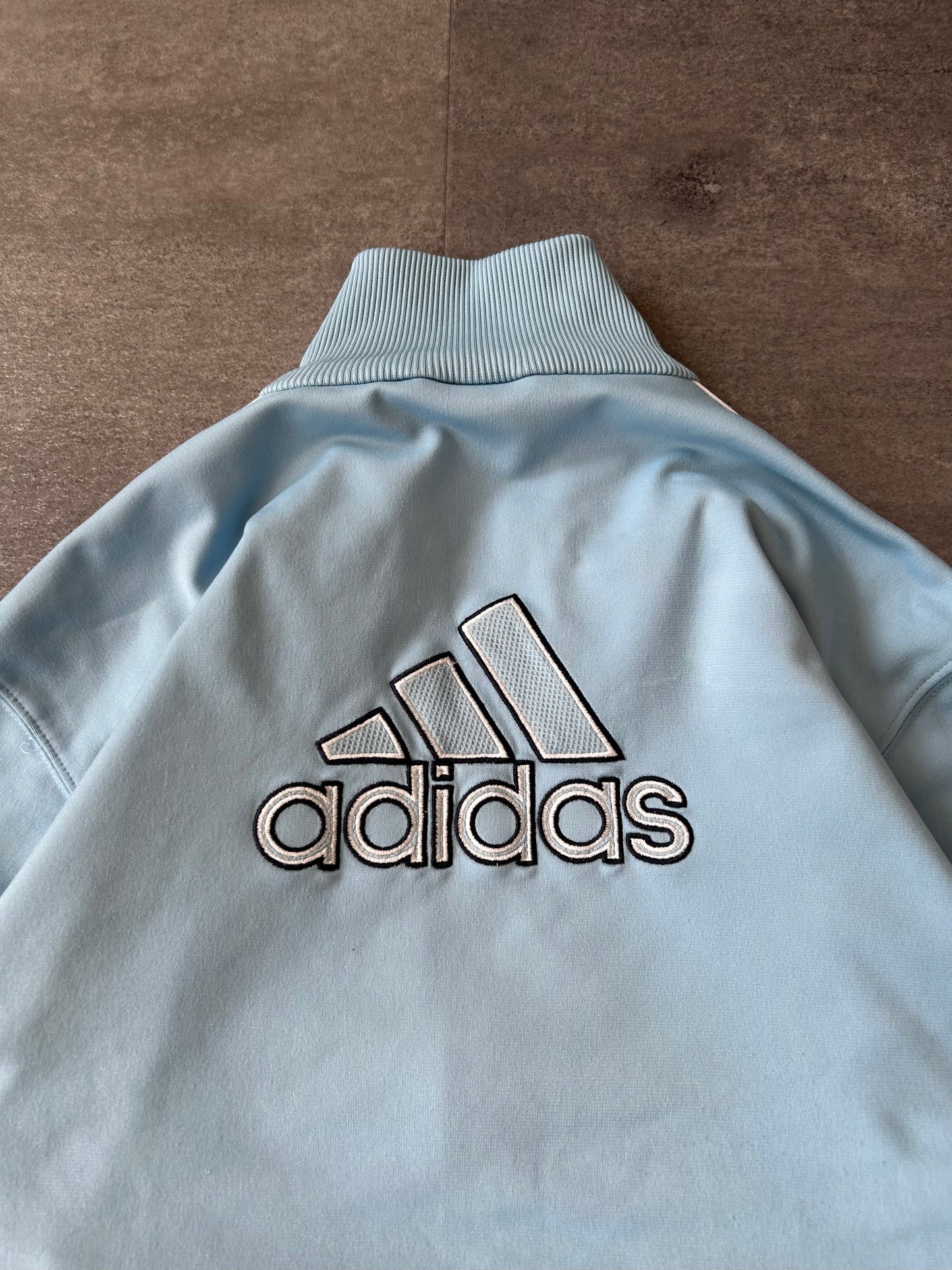 2002 Adidas Track Top