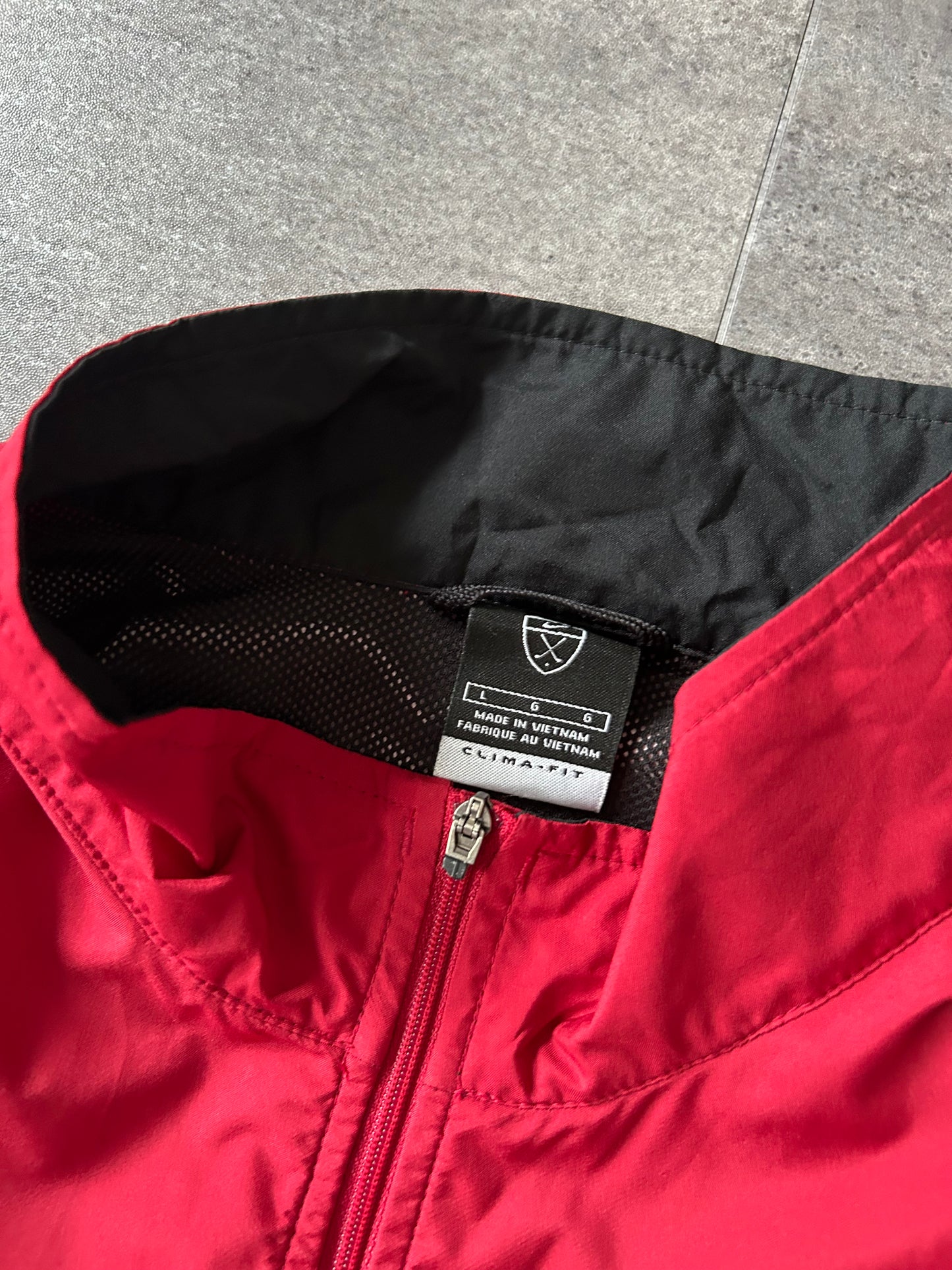 Vintage Nike Golf Jacket