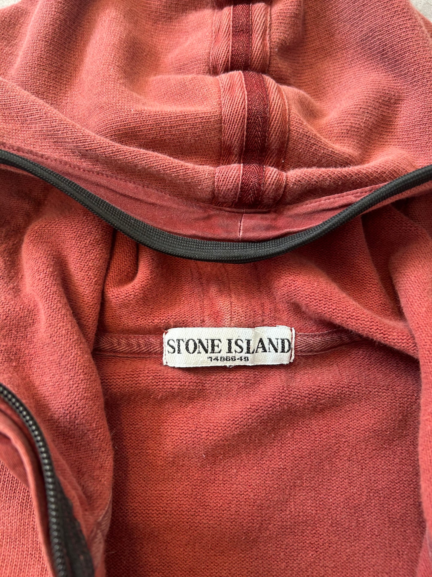 Stone Island 2009 Hoodie