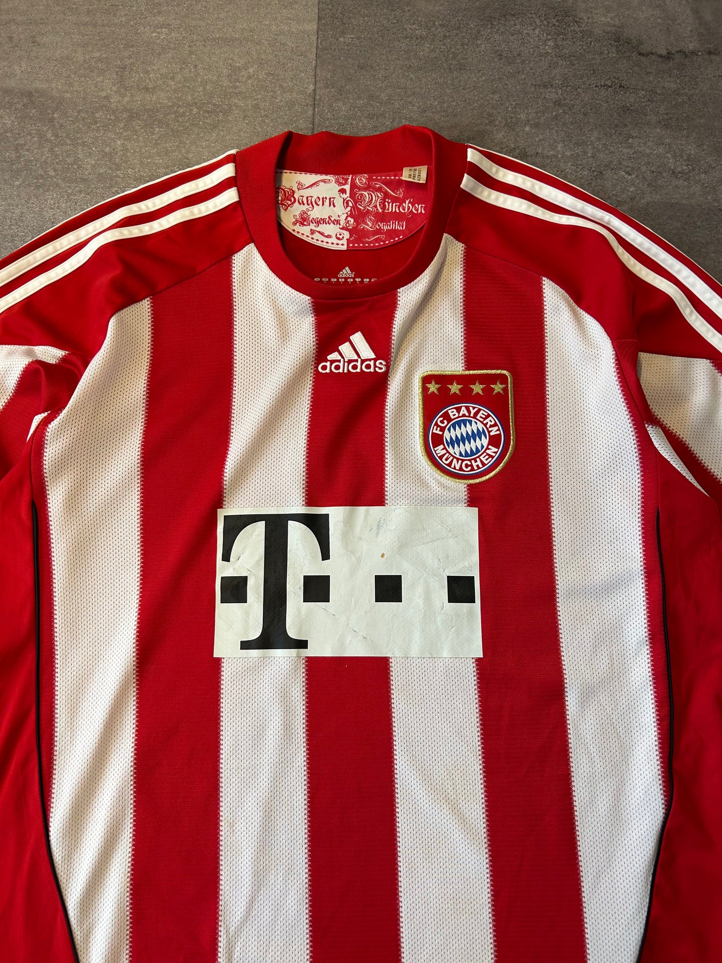 Bayern Munich 2010 Shirt
