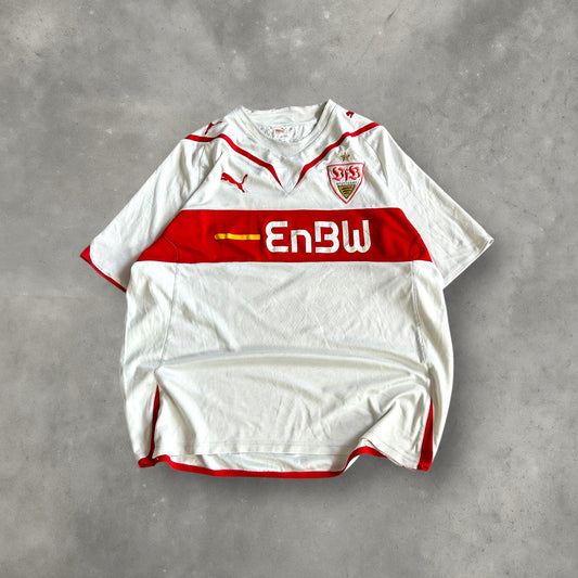 Rare 2007 Stuttgart Home Puma shirt