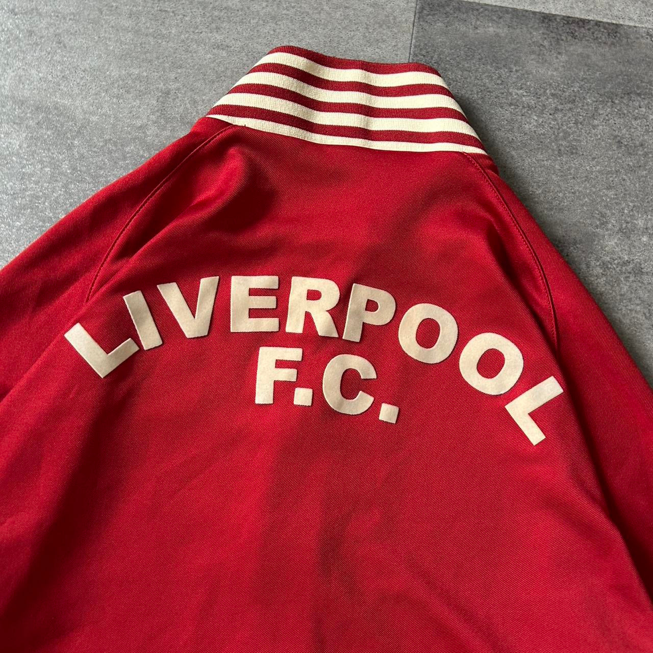 Liverpool FC Retro Track Top