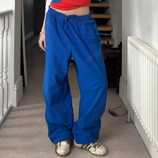 80s Adidas Track Bottoms