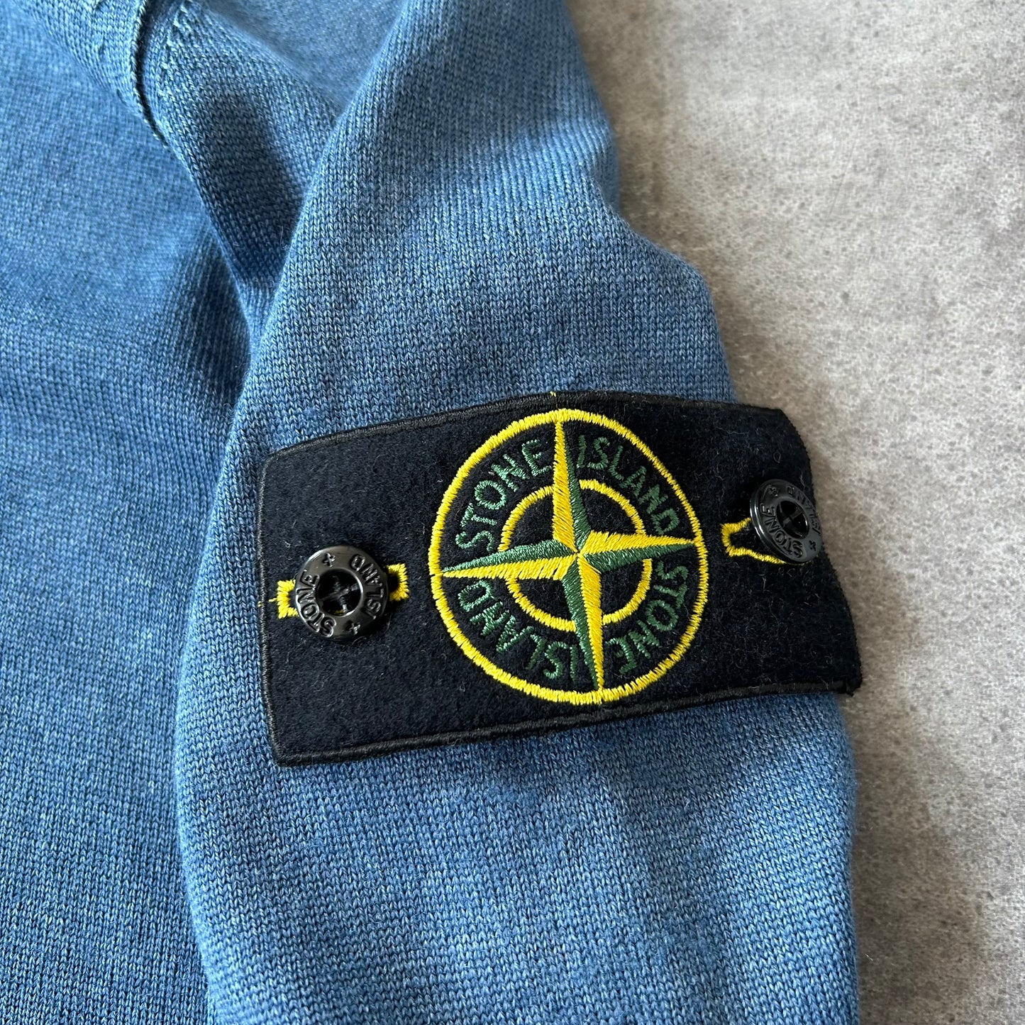 AW18 Stone Island Jumper